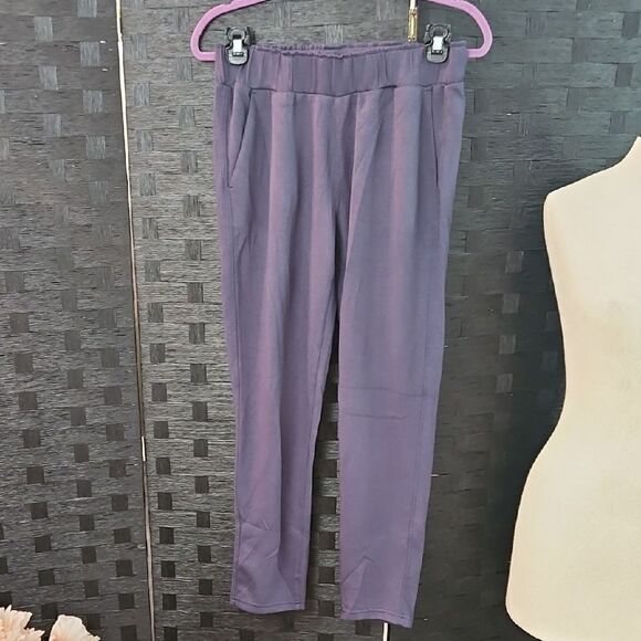 32 Cool Gray Athletic Pants Size Small - Picture 1 of 11